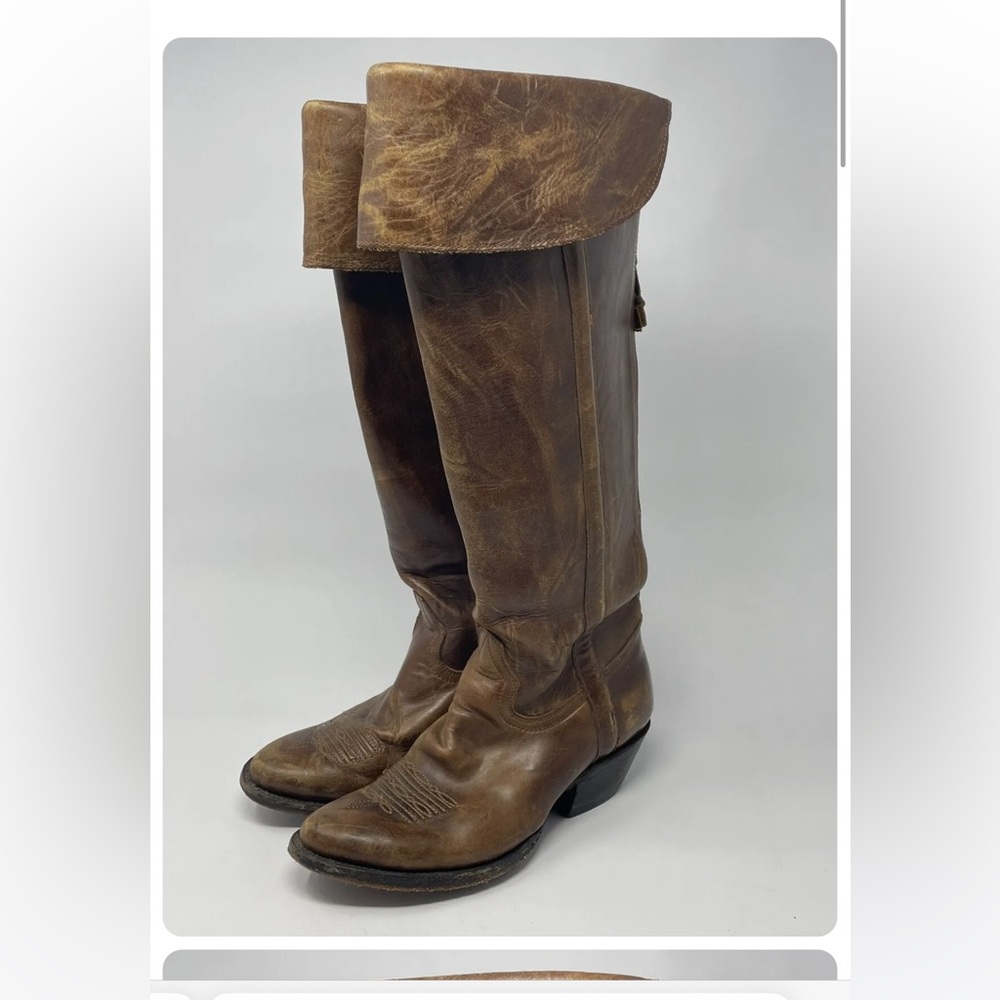 Charlie 1 Horse riding boots by lucchese